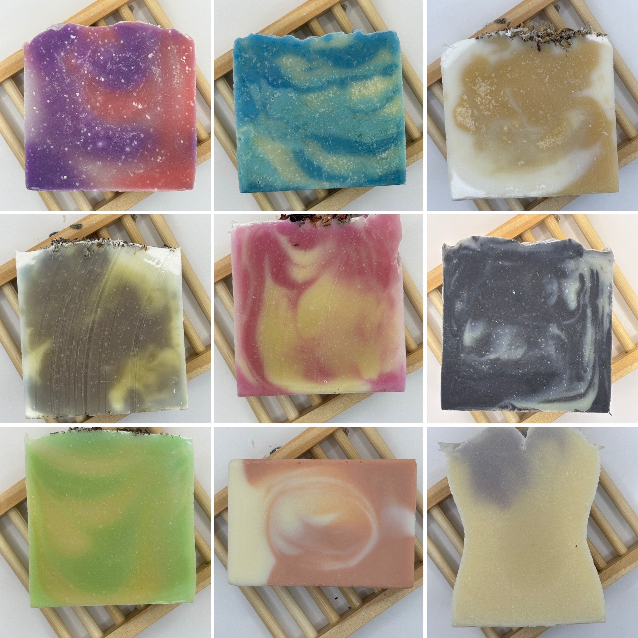 Soaps