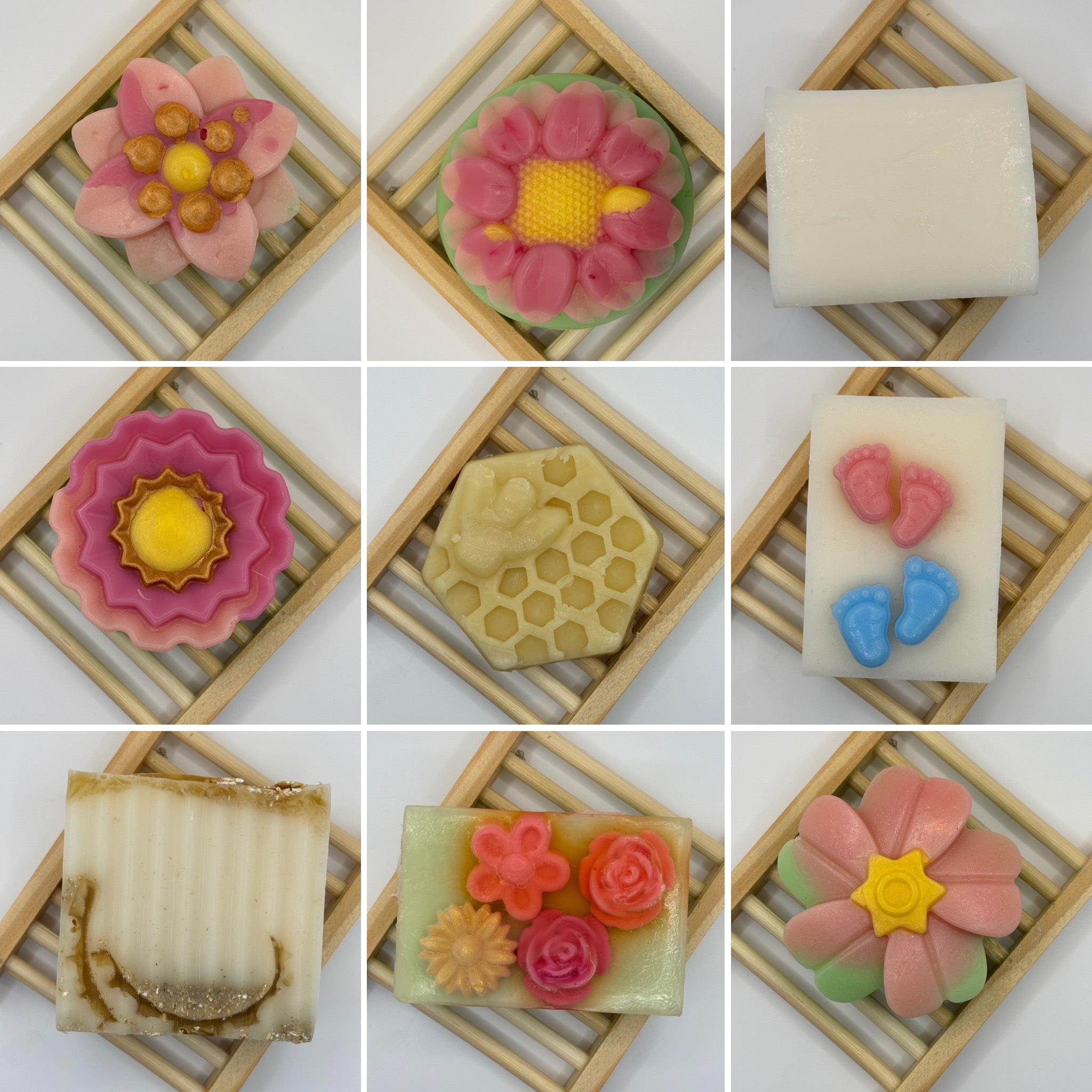 Creative Soaps
