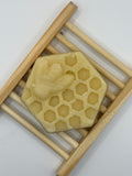Honey Lavender Lotion Bar