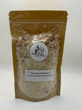 🛀 Oat & Argan Oil Salt Soak